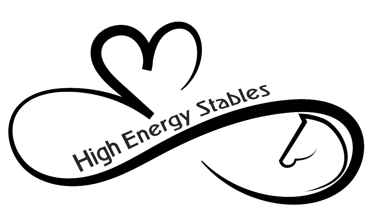 High Energy Stables logo